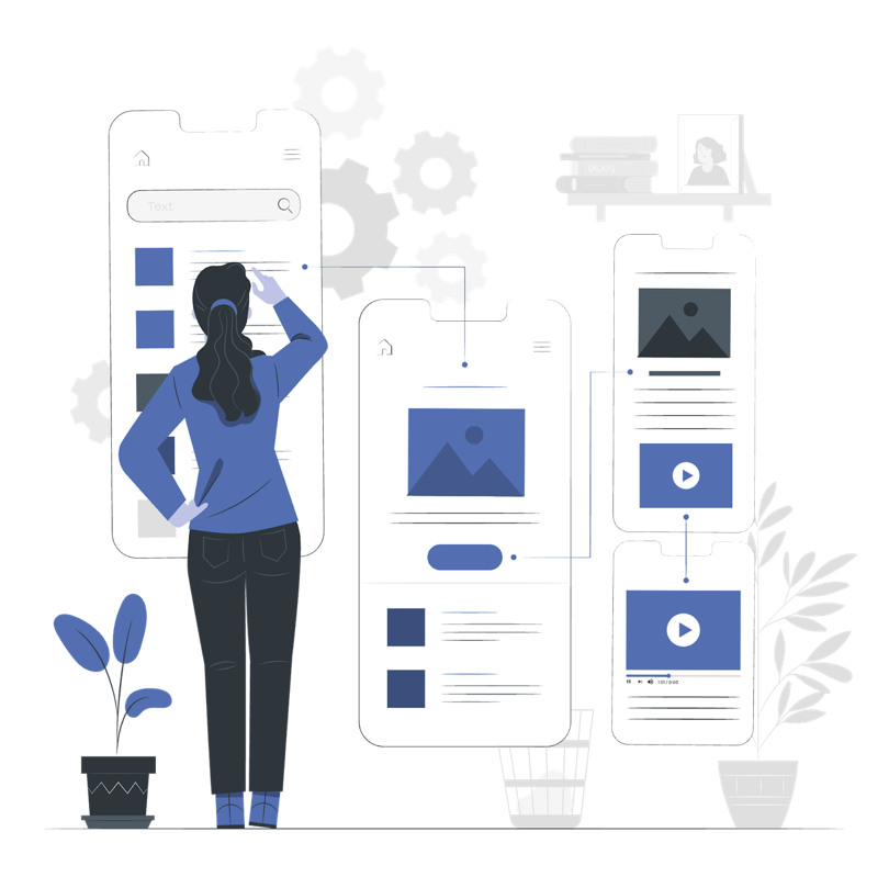 Content, Copy & Social