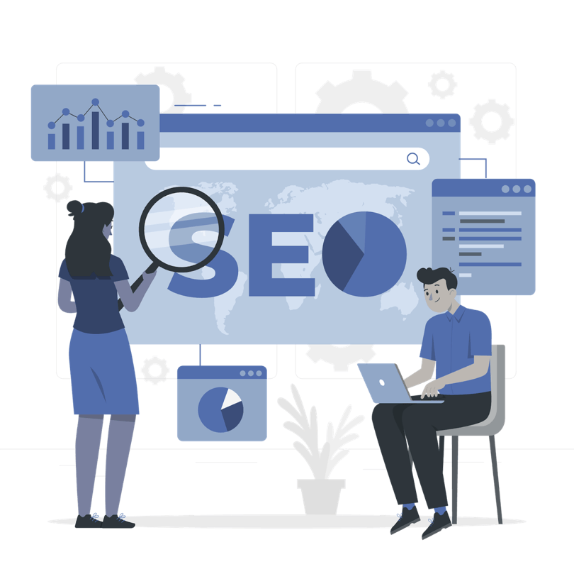 SEO & Search Visibility
